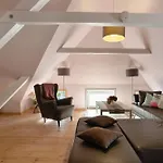 Haus Am Alten Deich Apartamento
