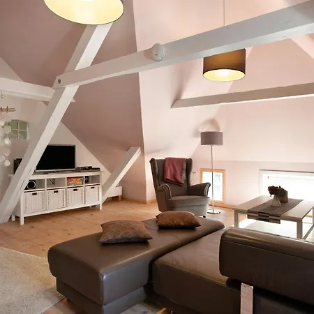 Haus Am Alten Deich Apartment