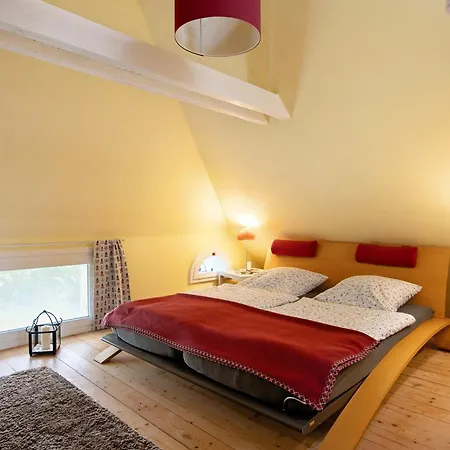 アパート Haus Am Alten Deich Rodenäs
