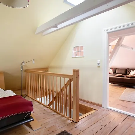 Haus Am Alten Deich アパート *
