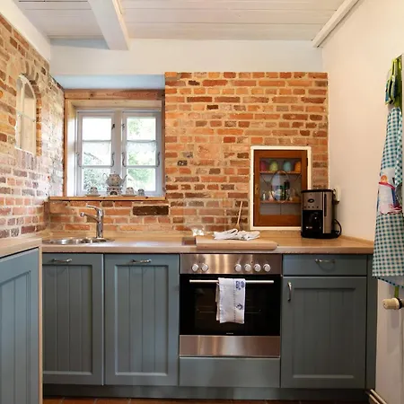 Haus Am Alten Deich Apartament Rodenäs