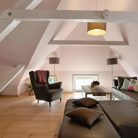 Haus Am Alten Deich Apartment