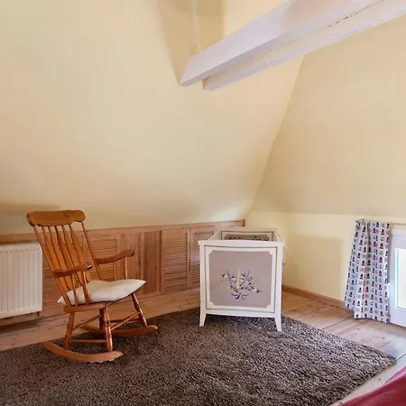 Apartament Haus Am Alten Deich Rodenäs