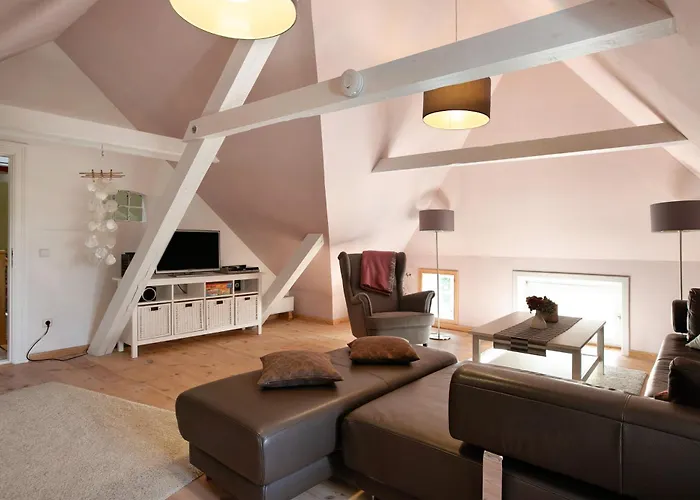 Haus Am Alten Deich Apartamento