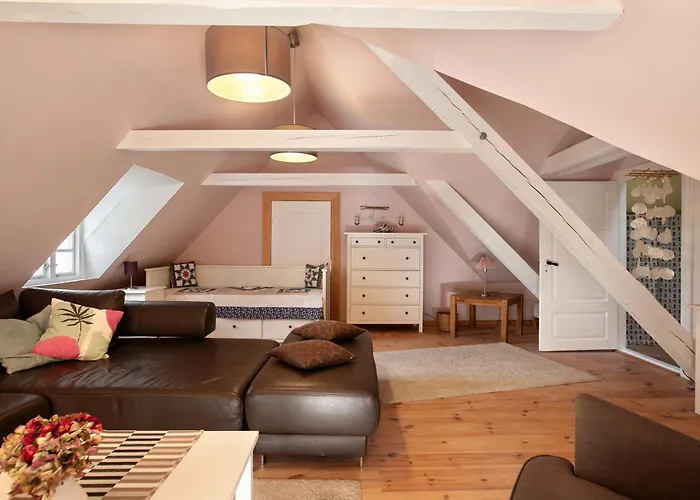 Apartamento Haus Am Alten Deich *