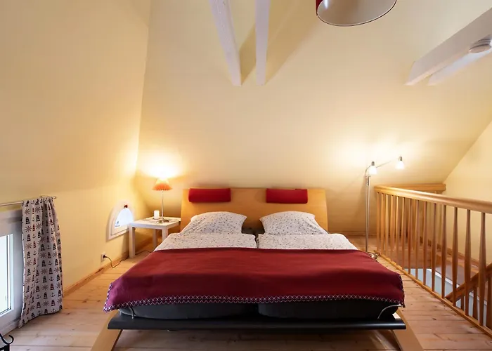 Apartamento Haus Am Alten Deich *