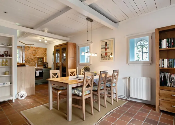 Haus Am Alten Deich * Rodenäs