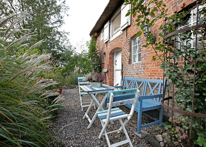 Haus Am Alten Deich Apartamento