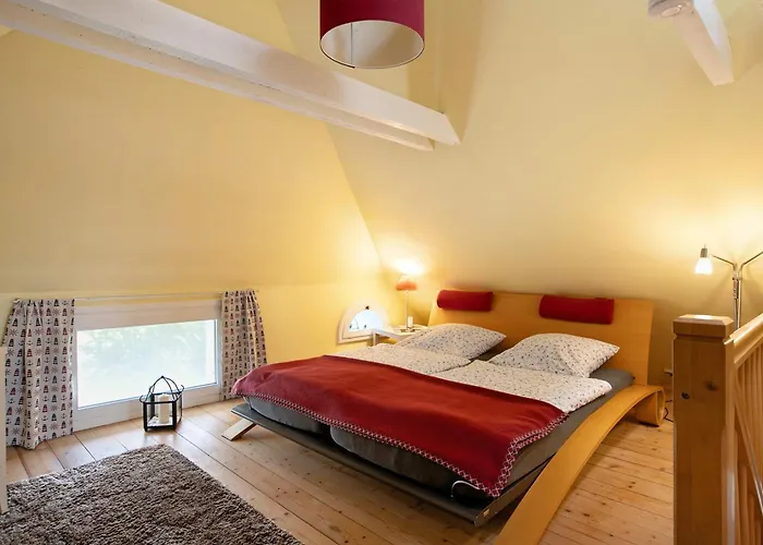 Apartamento Haus Am Alten Deich Rodenäs