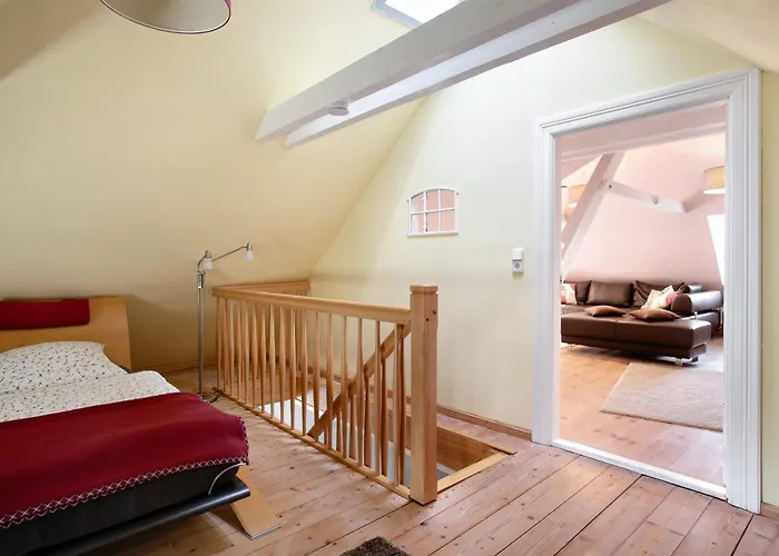 Haus Am Alten Deich Apartamento *