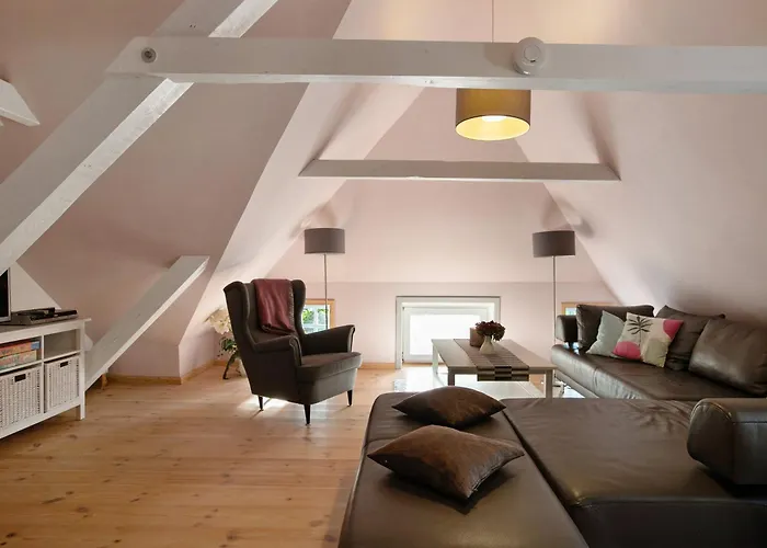 Haus Am Alten Deich Apartamento