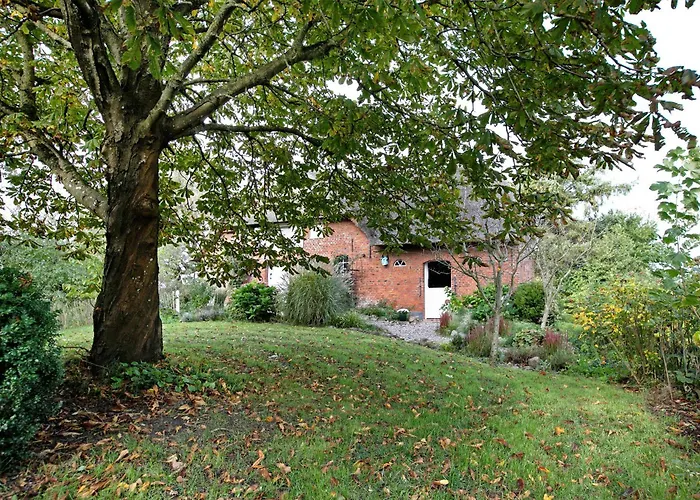 Apartamento Haus Am Alten Deich Rodenäs