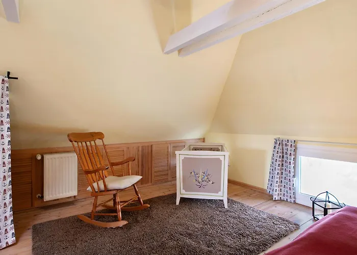 Apartamento Haus Am Alten Deich Rodenäs